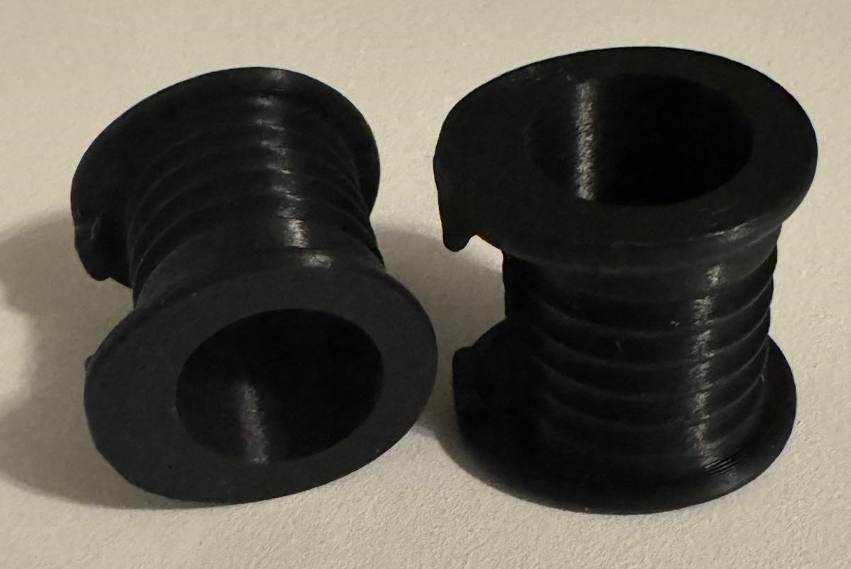 Fibre Networks Multimode 50µm Mandrel SC-LC/LC-LC Test Reference Cord Kit 2mtr