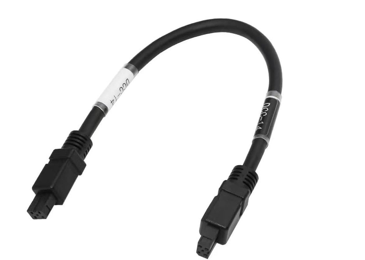 Fujukura DCC-14 Battery Charging Cable For Fusion Splicer FSM-60S 60R 18S 18R