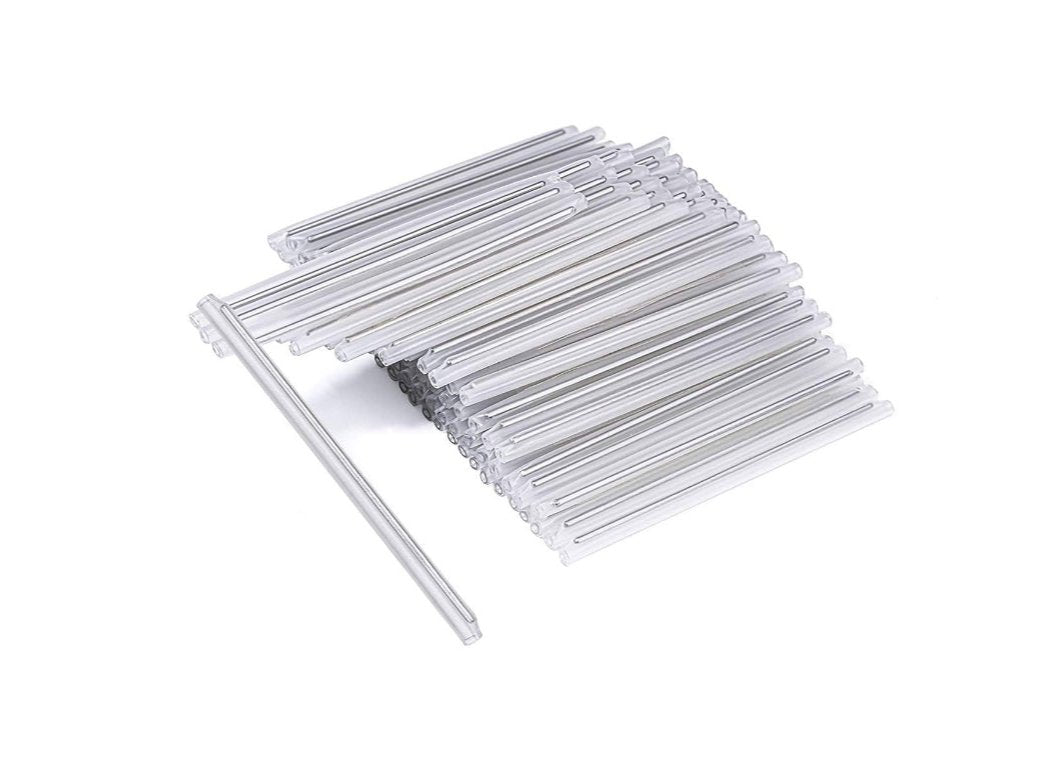 1000pcs 40mm 45mm 60mm Fibre Optic Splice Protector, Splice Sleeves, Tube