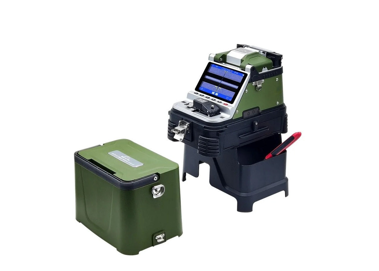 AI-30 Signal Fire SM & MM Fibre Optic Fusion Splicing Machine