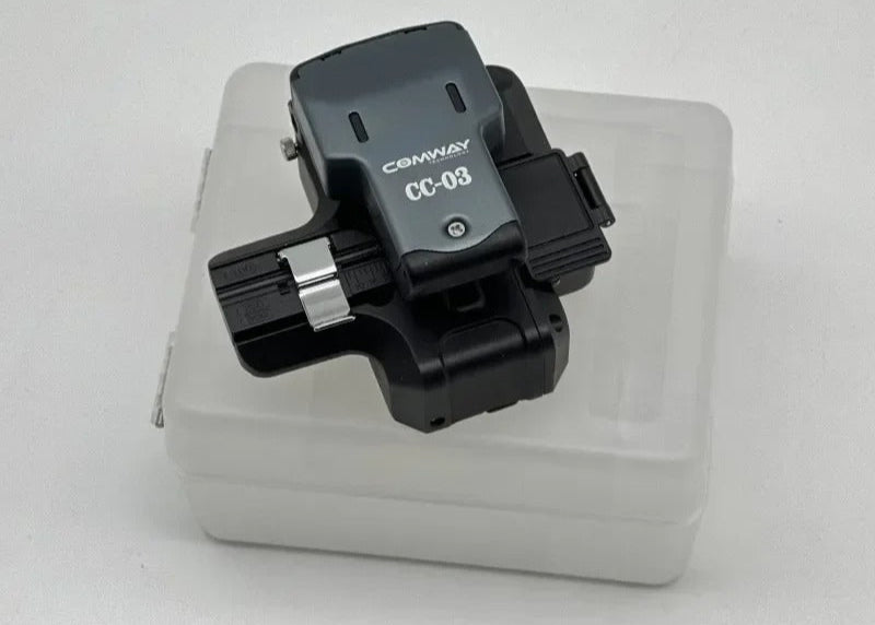 Fibre Cleaver Original High Precision Cutting Knife Automatic High Precision Fibre Cutter