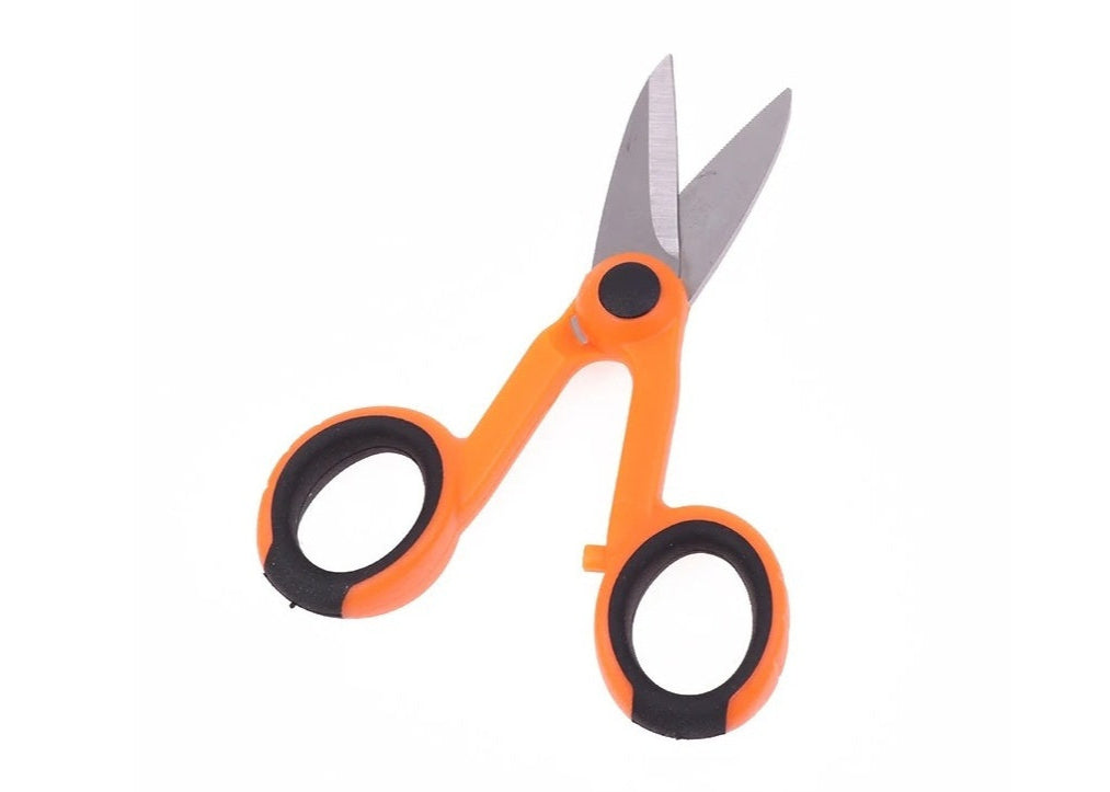 Fibre Optic Kevlar Cutter Sharp Scissors